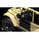 Mould King 13184 Terénne R/C auto Wrangler Rubicon