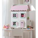 Le Toy Van Sweetheart Cottage – domček pre bábiky