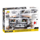 Cobi 2989 German tank STURMPANZERWAGEN A7V