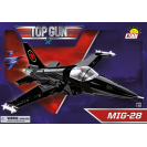 COBI 5859 TOP GUN MIG-28
