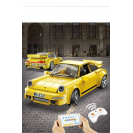 CaDA C51079W Nemecké športové auto na diaľkové ovládanie RUF CTR 2017