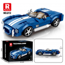 Reobrix 812 Automobil Shelby Cobra S