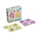 Betexa KukiKuk 62-80035_PO - Véééliké loto Barevné stíny