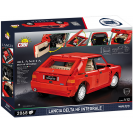 COBI 24357 Taliansky automobil Lancia Delta HF Integrale