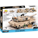 Cobi 2622 Americký tank Abrams M1A2 - Armed Forces
