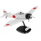 Cobi 5729 japonské stíhacie lietadlo Mitsubishi A6M2 „Zero-Sen“