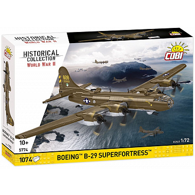 COBI 5774 Boeing B-29 Superfortress