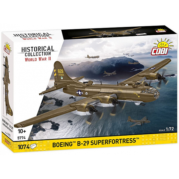 COBI 5774 Boeing B-29 Superfortress COBI 5774 Boeing B-29 Superfortress