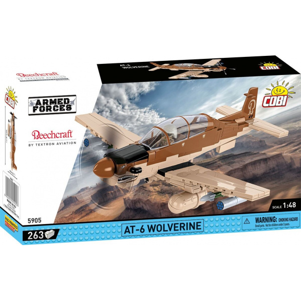COBI 5905 Armed Forces AT-6 Wolverine COBI 5905 Armed Forces AT-6 Wolverine
