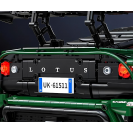 CaDA C61511 Športový automobil Lotus Exige Cup 430 – 1:8