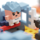 Marioinex MINI WAFLE 904152  - Dom