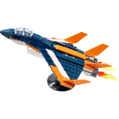 LEGO® Creator 31126 Nadzvukový tryskáč