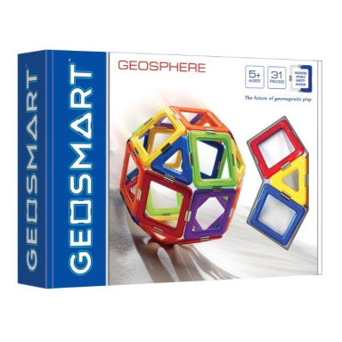GeoSmart - GeoSphere - 31 ks