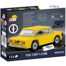 Cobi 24588 Youngtimer Polský Fiat FSO 125p 1.5 ME