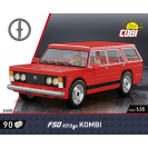 COBI 24603 Poľský automobil FSO 125p Estate
