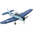 COBI 5752 Americký bombardér Grumman TBF Avenger