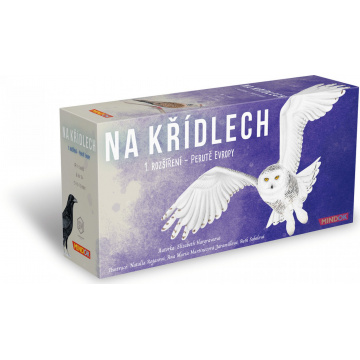 Mindok Na krídlach – Perute Európy