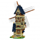 Mould King 10060 Stredoveký veterný mlyn