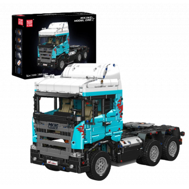 Mould King 13203 Nákladný R/C ťahač Scania
