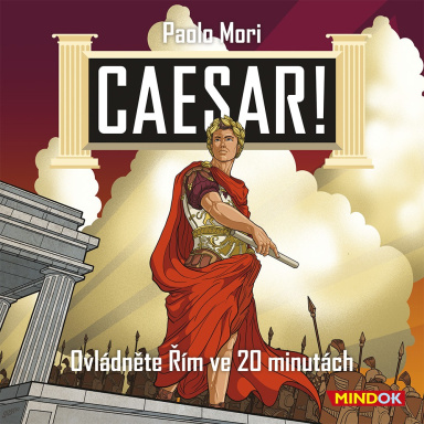 Mindok Caesar!