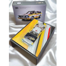 Bole Brick 23043 Závodné auto Audi Quattro S1 Sport 1984