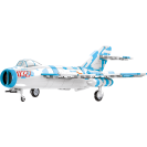 COBI 2424 Severovietnamský stíhací letoun MIG-17 FRESCO