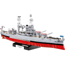 Cobi 4843 Bojová loď USS Arizona BB-39