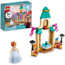 LEGO Disney 43198 Ľadové kráľovstvo Anna a zámocké nádvorie