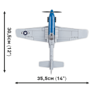 COBI 5719 P-51D Mustang