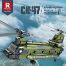 Reobrix 33031 Vrtuľník na prepravu ťažkých nákladov
