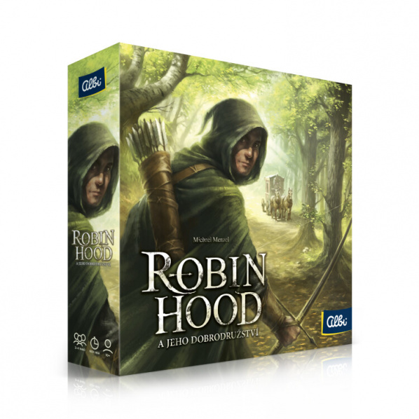 Albi Robin Hood Albi Robin Hood