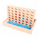 Bigjigs Toys – Štyri v rovine