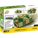 COBI 3097 Nemecký stredný tank PANZER IV Ausf. J