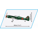 COBI 5740 Japonské stíhacie lietadlo Kawasaki KI-61-I HIEN (TONY)
