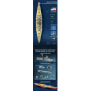 Reobrix 77051 HMS Bismarck