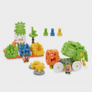 Marioinex MINI WAFLE 903131 - Smetiarske vozidlo