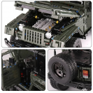 Mould King 13124 Terénne vozidlo Wrangler