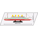 COBI 1681 Britská zaoceánska loď H.M.H.S. Britannic