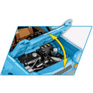 Cobi 24331 Trabant 601 S