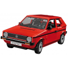 COBI 24359 Volkswagen Golf (1974/1983), 1:12, 1533 k