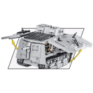 Cobi 2989 German tank STURMPANZERWAGEN A7V