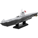 COBI 4847 Nemecká ponorka U-Boot U 96 Typ VIIC