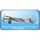 COBI 5718 Britské lietadlo De Havilland Mosquito FB Mk.VI