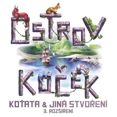 Ostrov koček: Rozšíření 3 Koťata & jiná stvoření