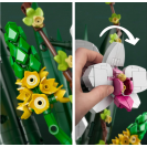 Mould King 10025 Kvety vo váze, Kvetina Orchidea