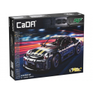 CaDA C63006W Športové auto RUF GT 35 cm čierne