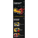 Reobrix 22012 Odtahové vozidlo R/C