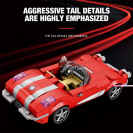 Reobrix 808 Automobil Corvette