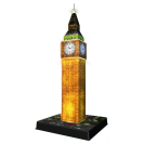 Ravensburger Big Ben 3D Nočná edícia 216 dielikov
