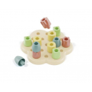 Quercetti 84162 PLAY BIO Chunky Peggy